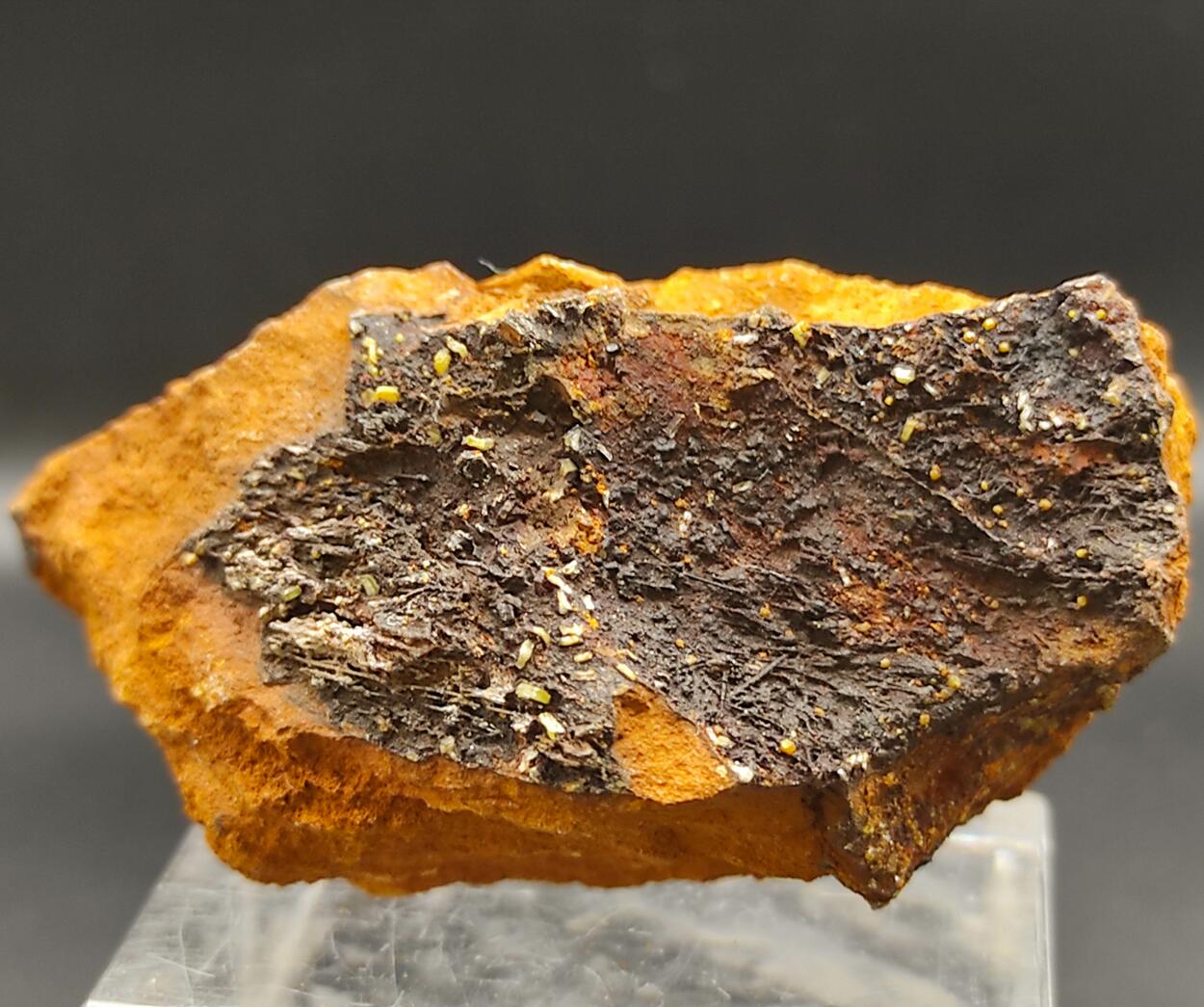 Campylite & Mimetite