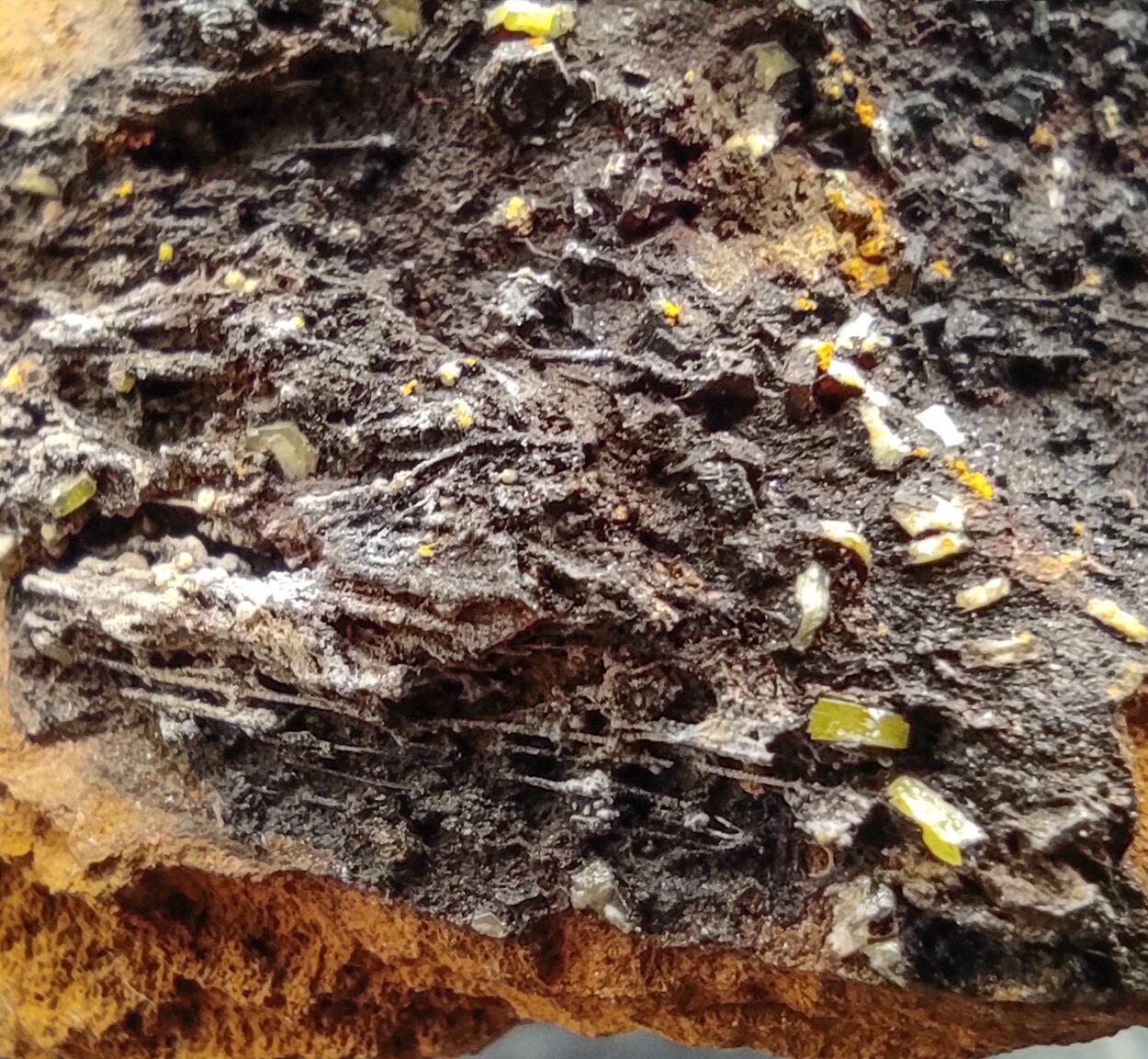 Campylite & Mimetite