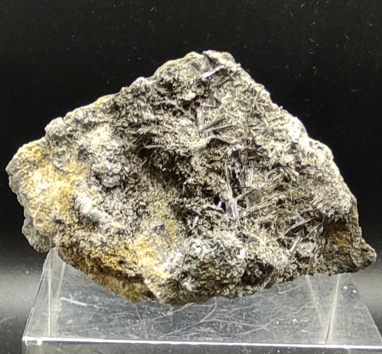 Ferro-actinolite