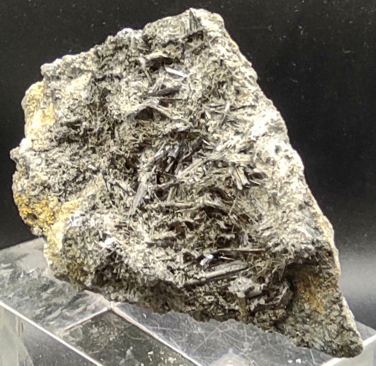 Ferro-actinolite