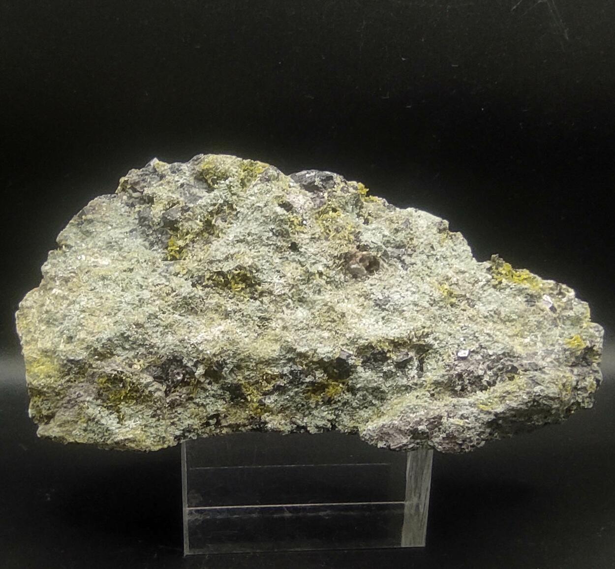 Epidote Andradite & Clinozoisite