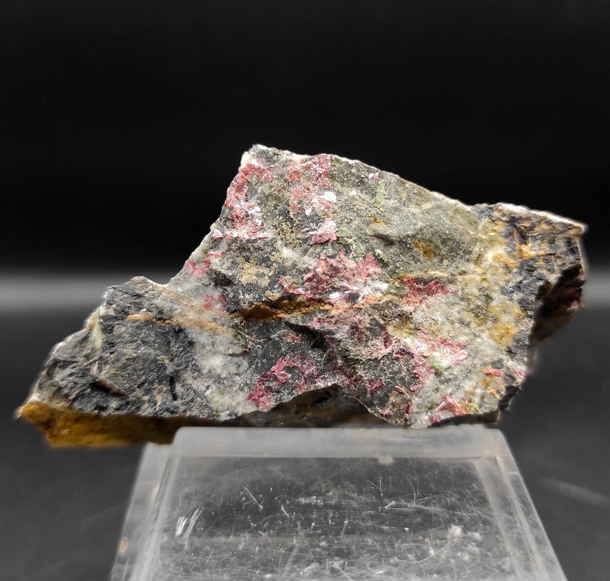 Erythrite & Conichalcite