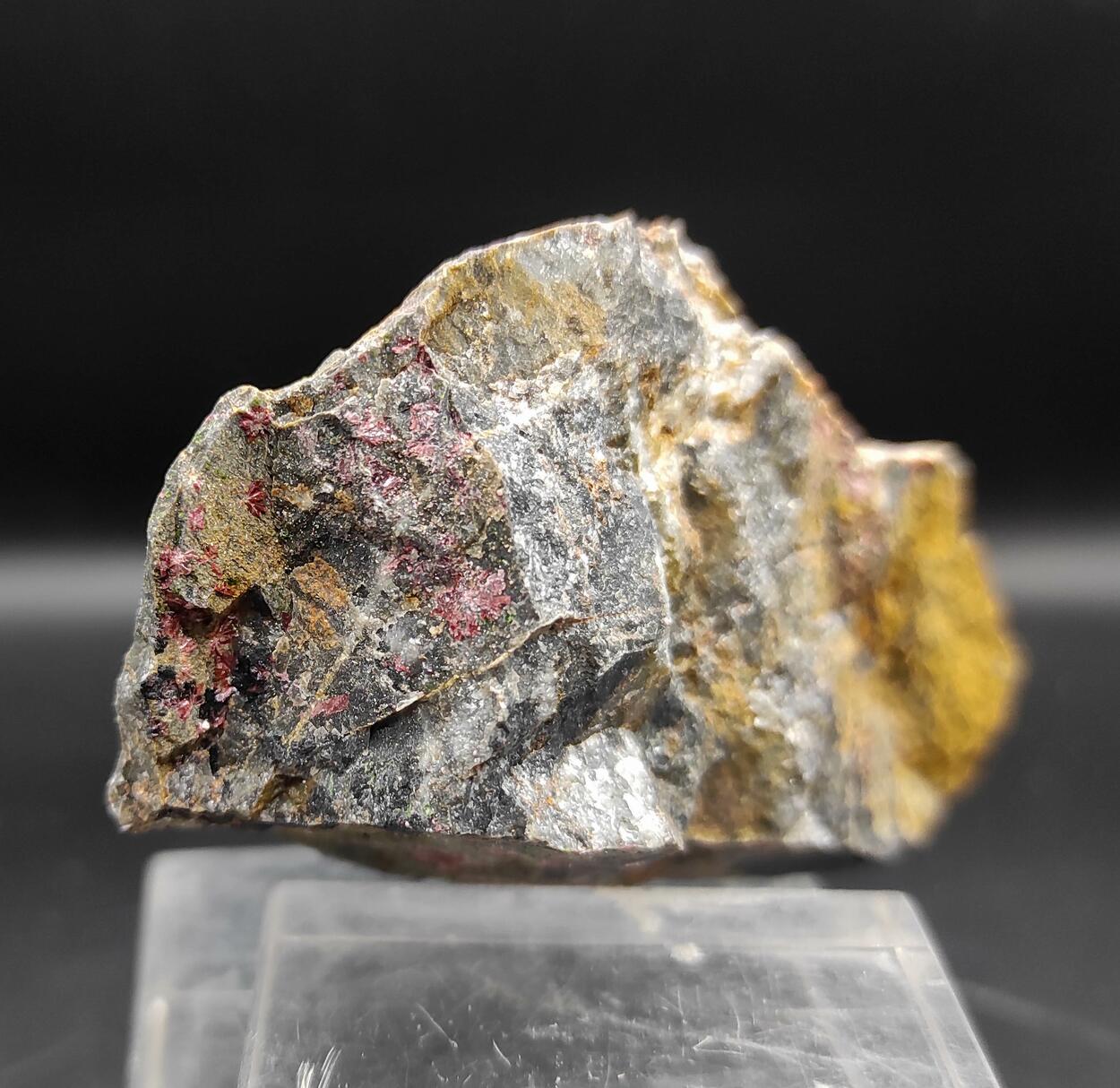 Erythrite & Conichalcite