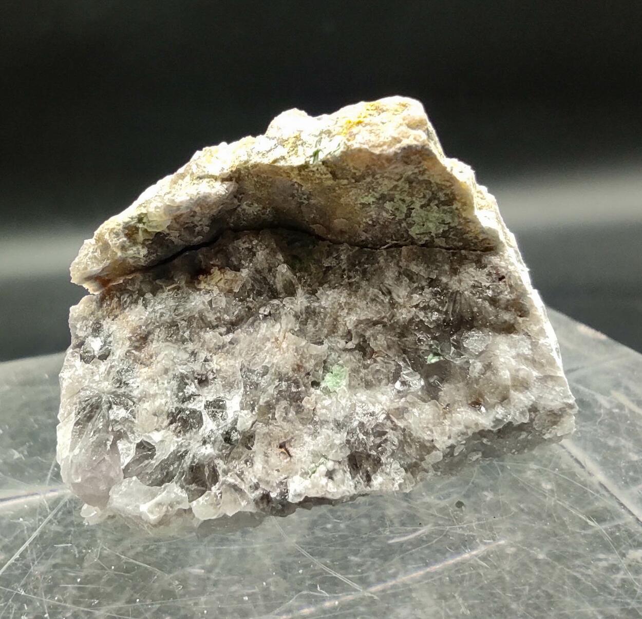 Autunite