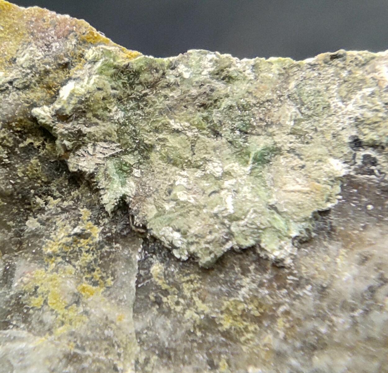 Autunite