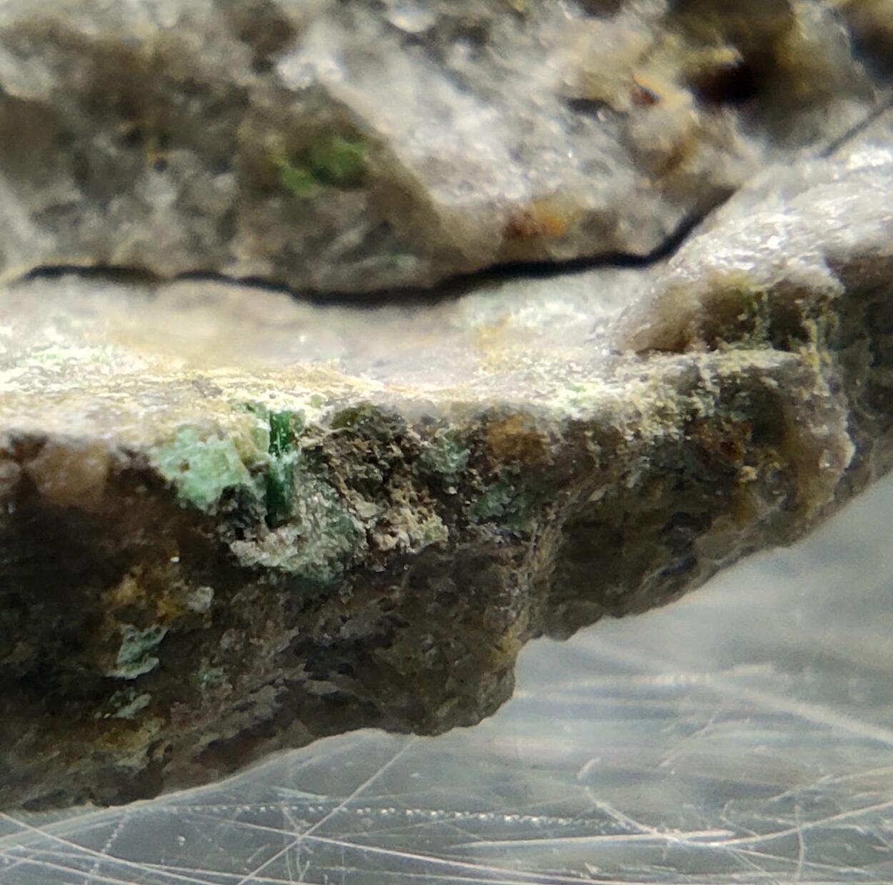 Autunite