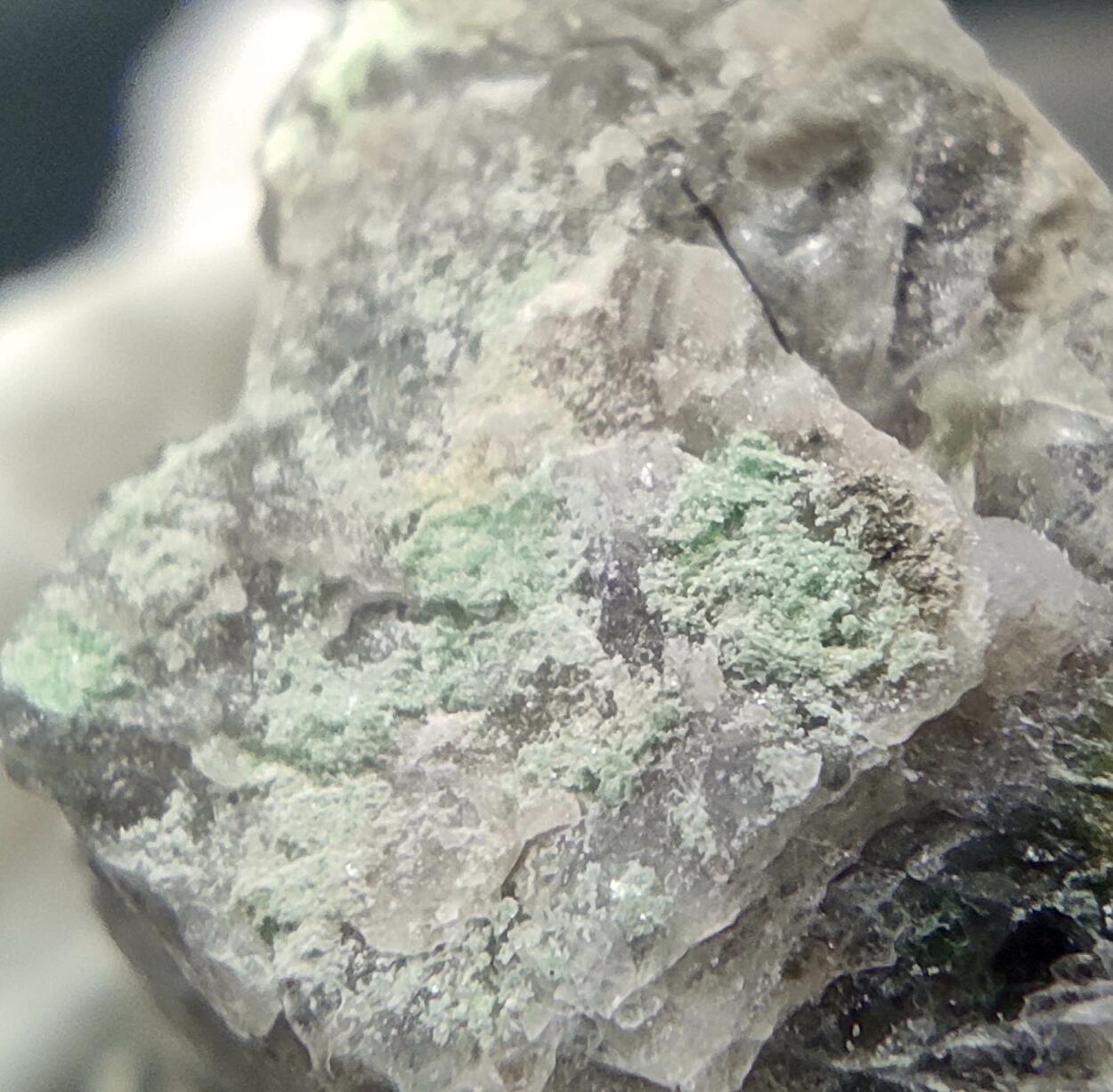 Autunite