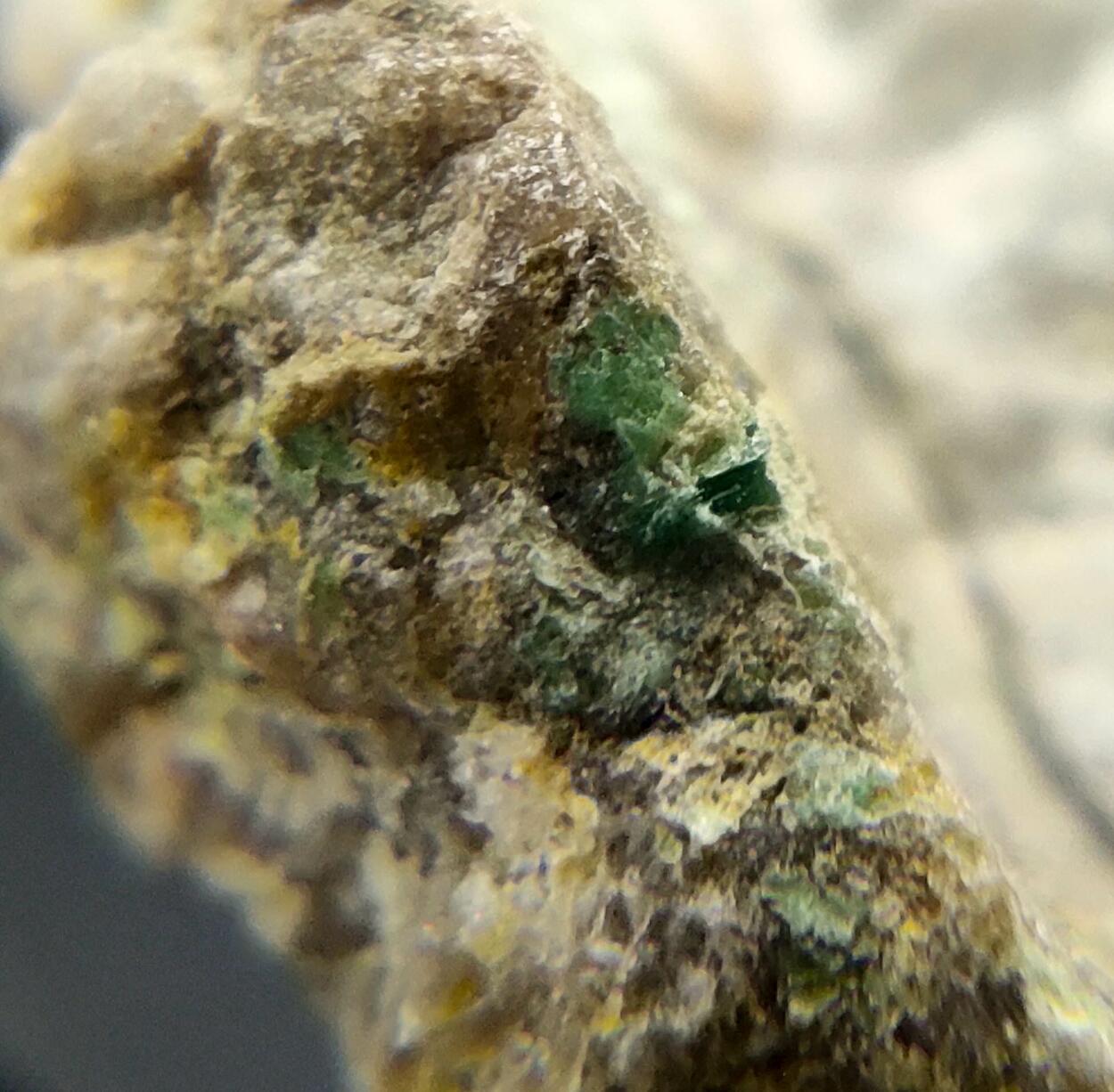 Autunite