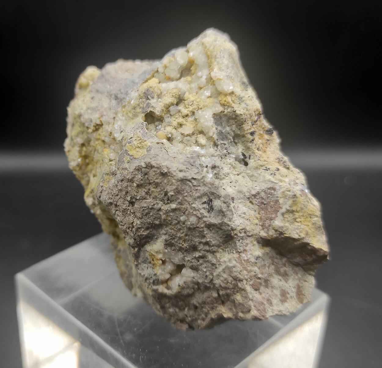 Clinoptilolite & Ferrierite