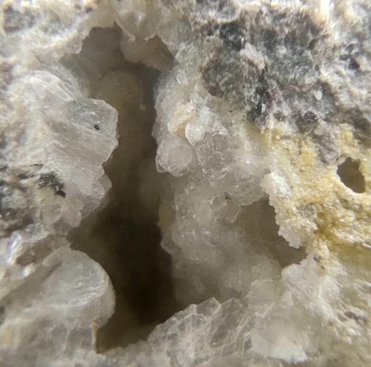 Clinoptilolite & Ferrierite