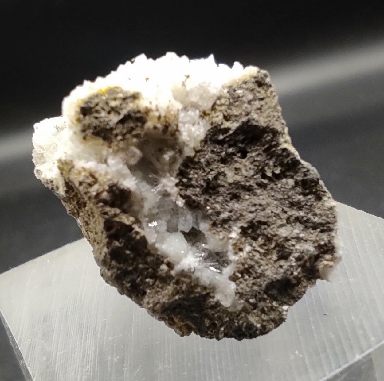 Natrolite & Phillipsite