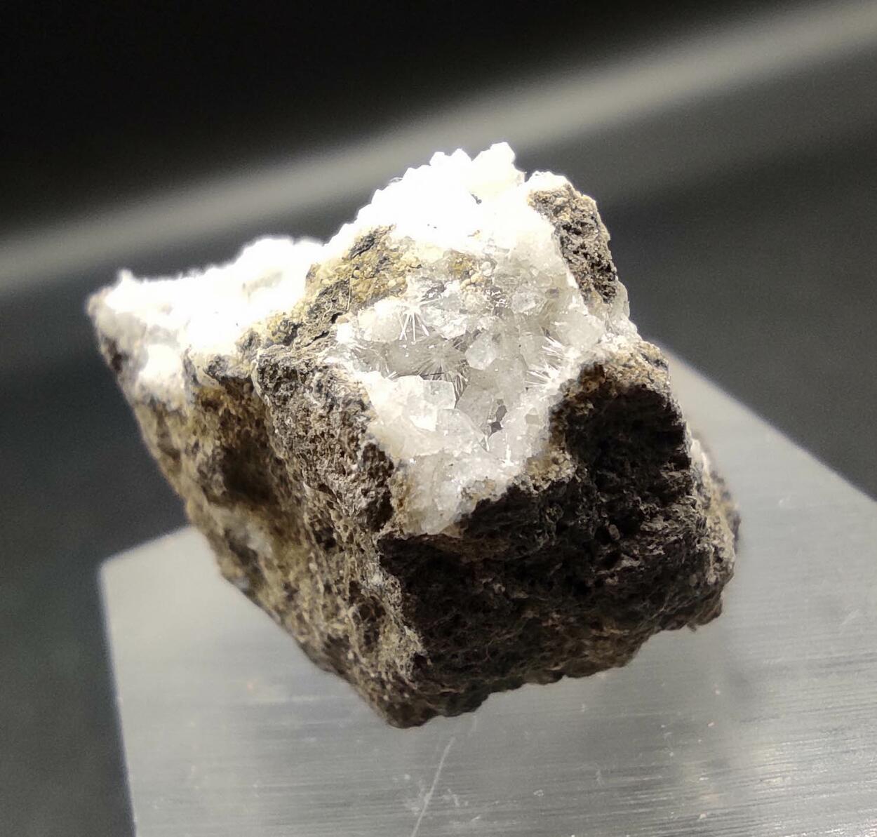 Natrolite & Phillipsite