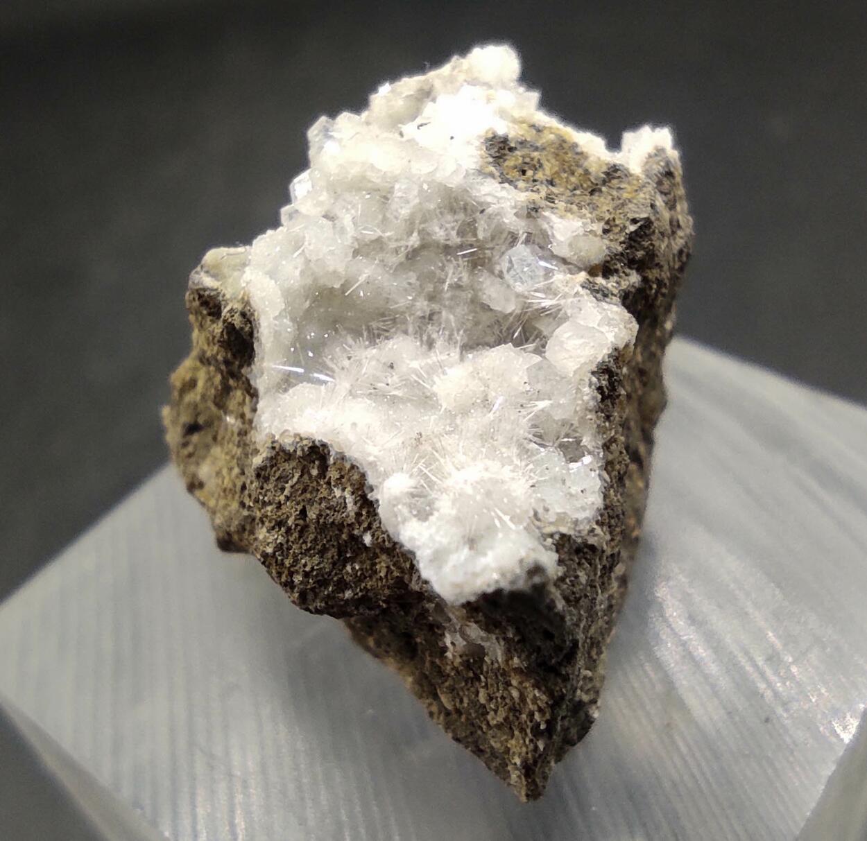 Natrolite & Phillipsite