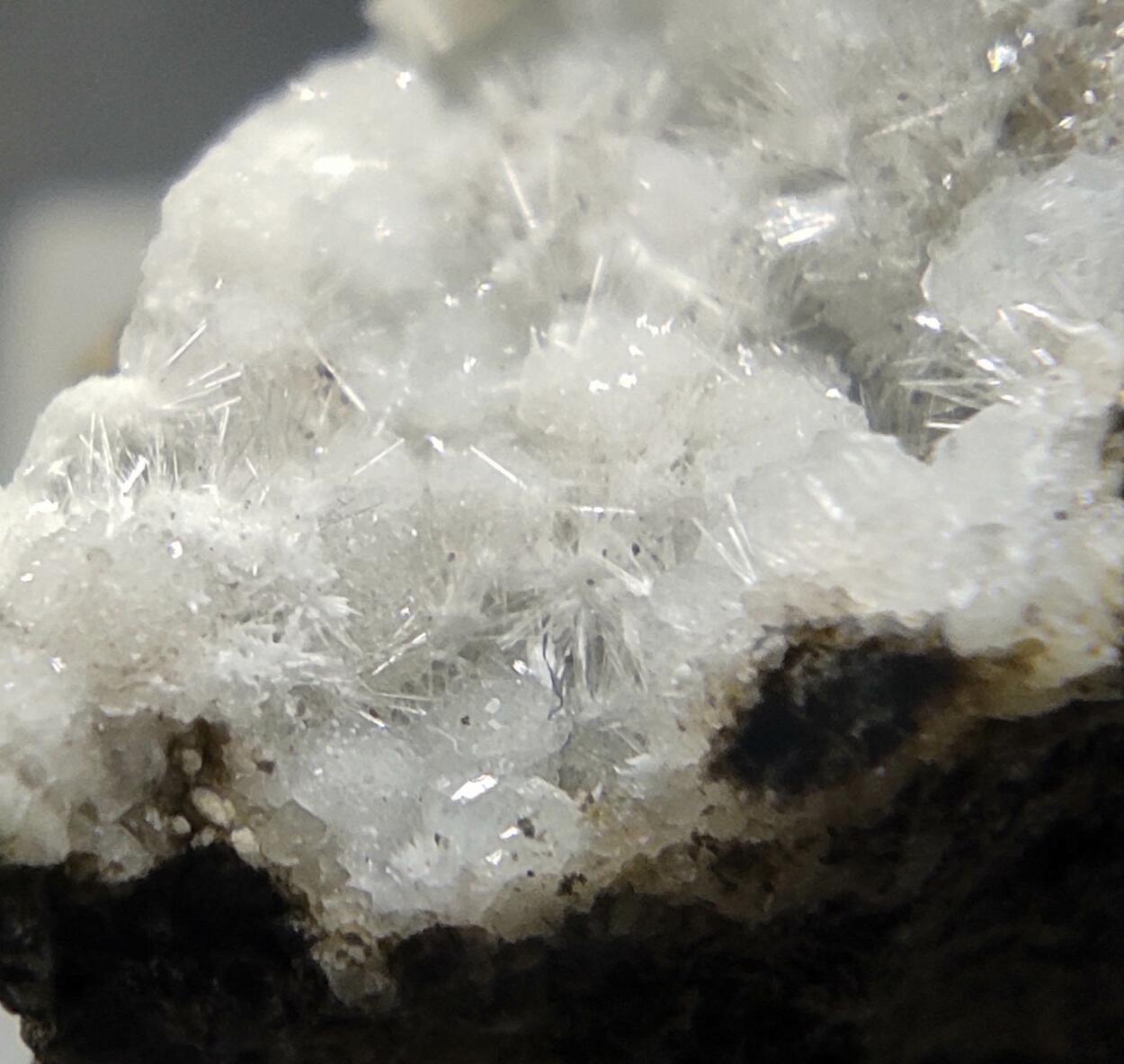 Natrolite & Phillipsite