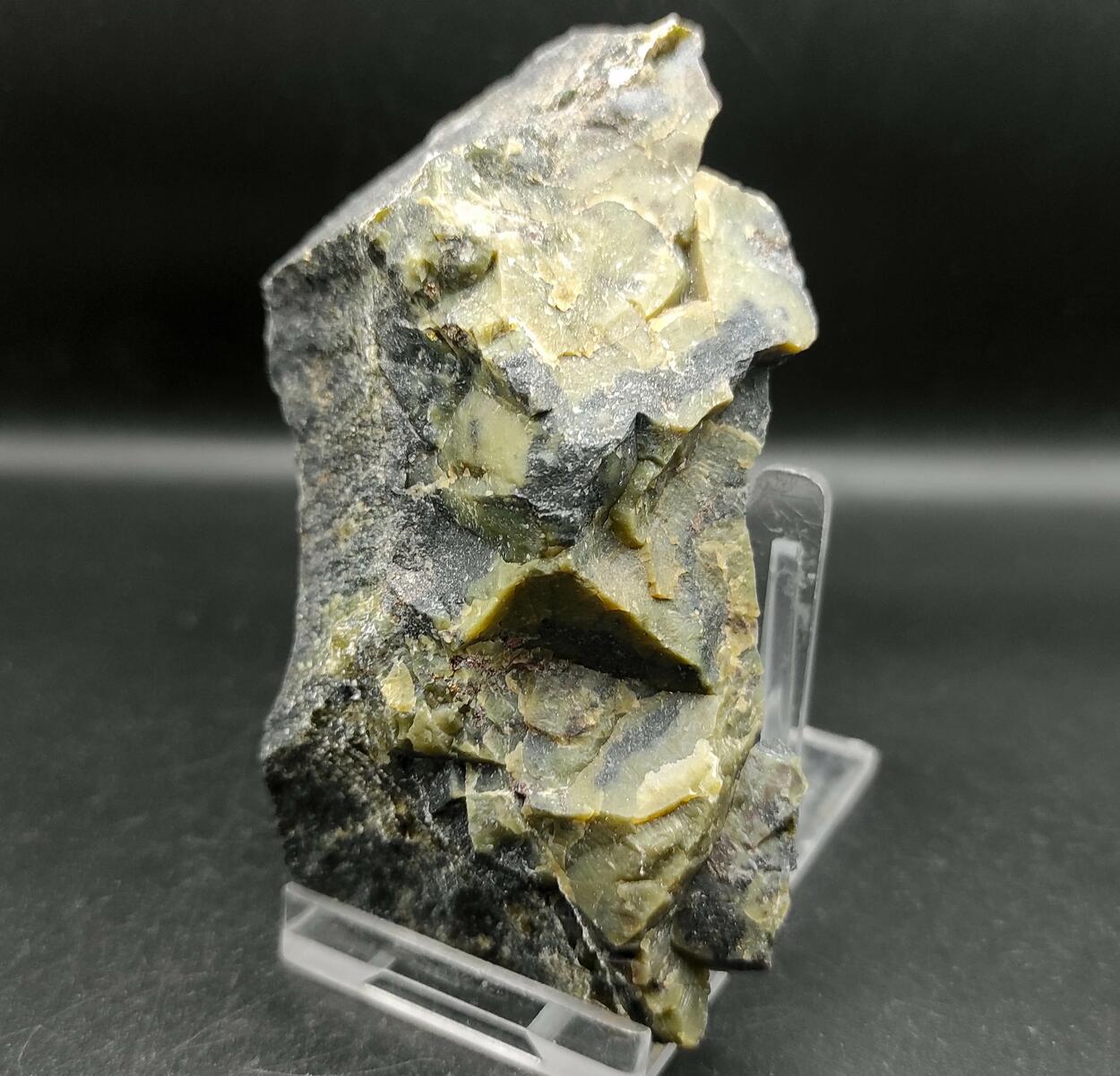 Chrysotile & Serpentine