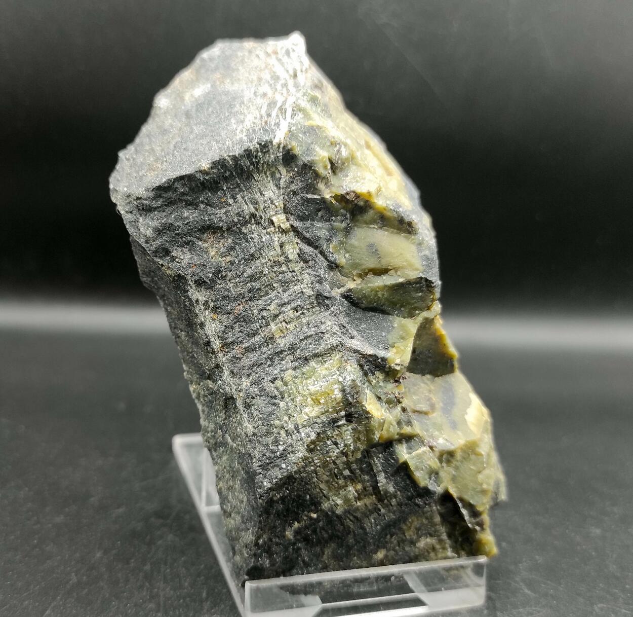 Chrysotile & Serpentine