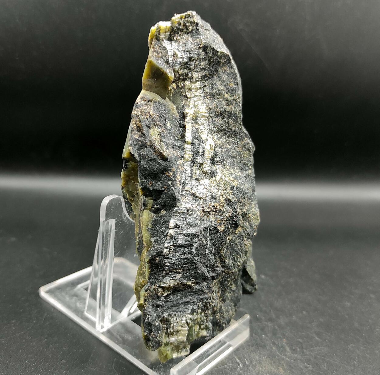 Chrysotile & Serpentine