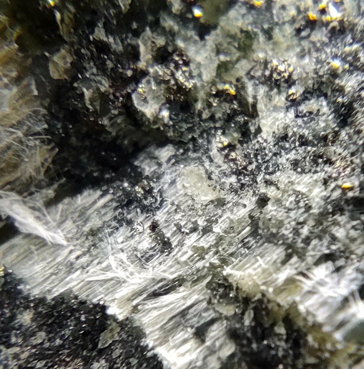 Chrysotile & Serpentine