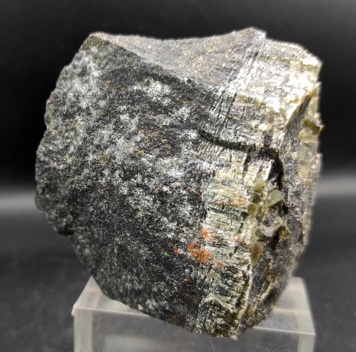 Chrysotile & Serpentine