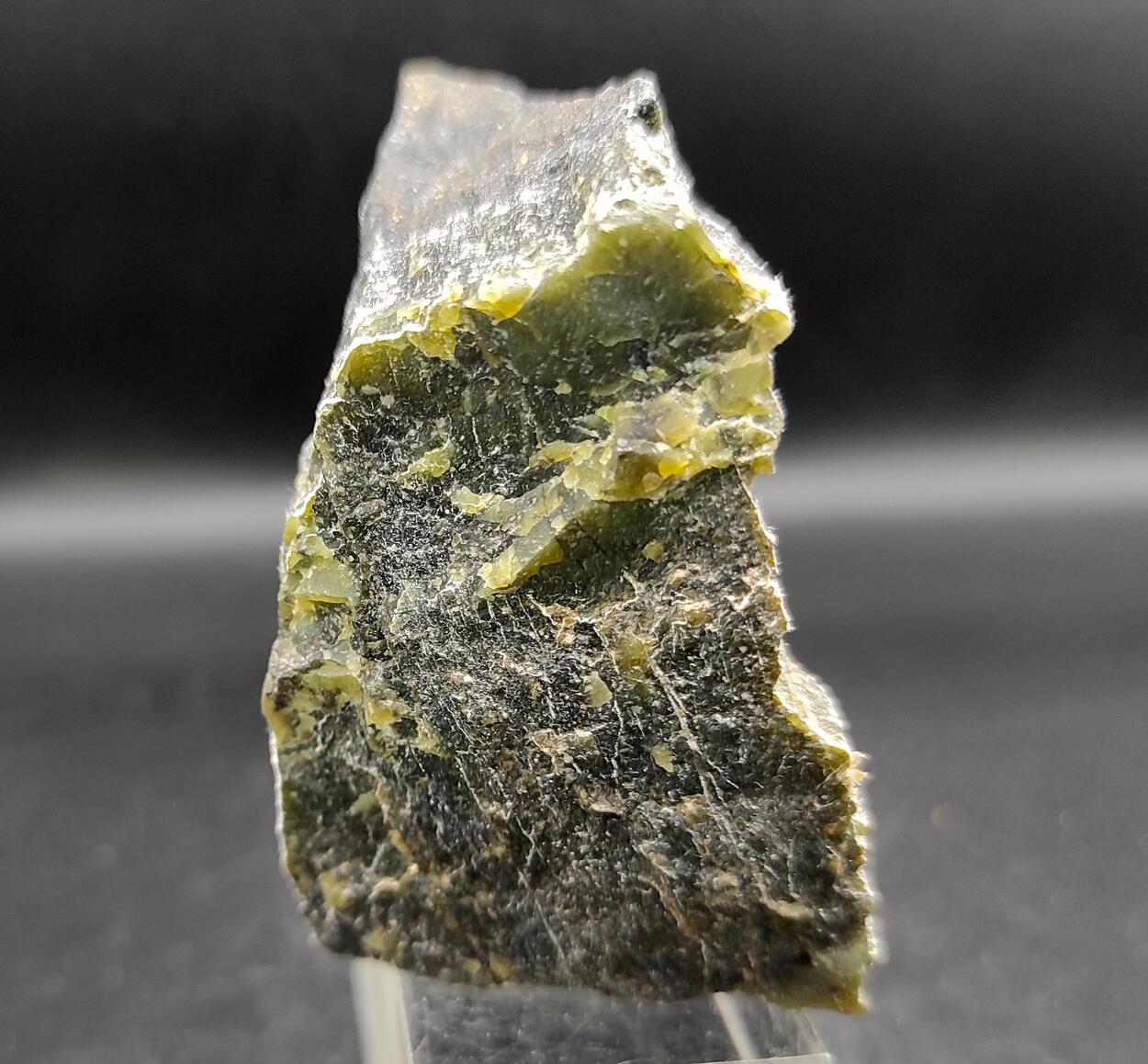 Chrysotile & Serpentine