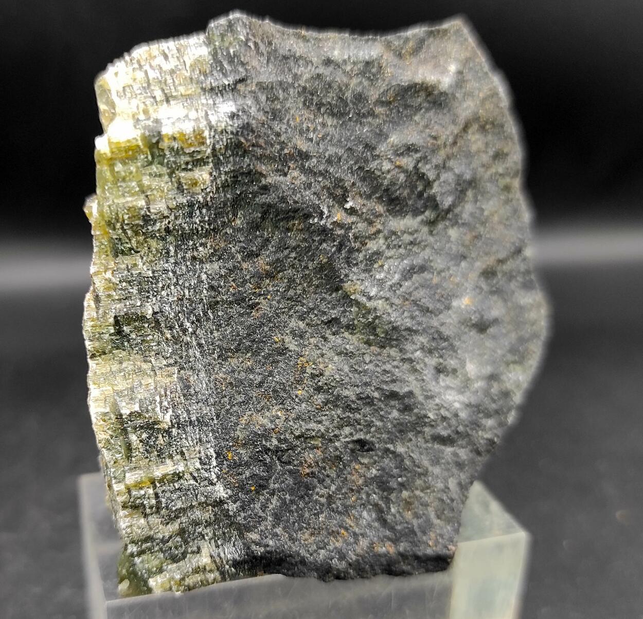 Chrysotile & Serpentine