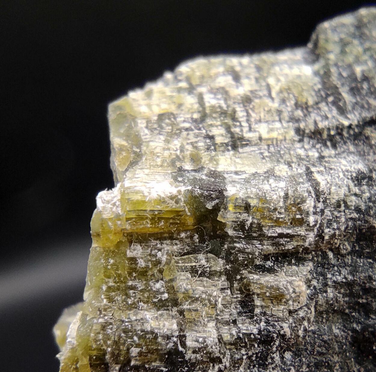 Chrysotile & Serpentine