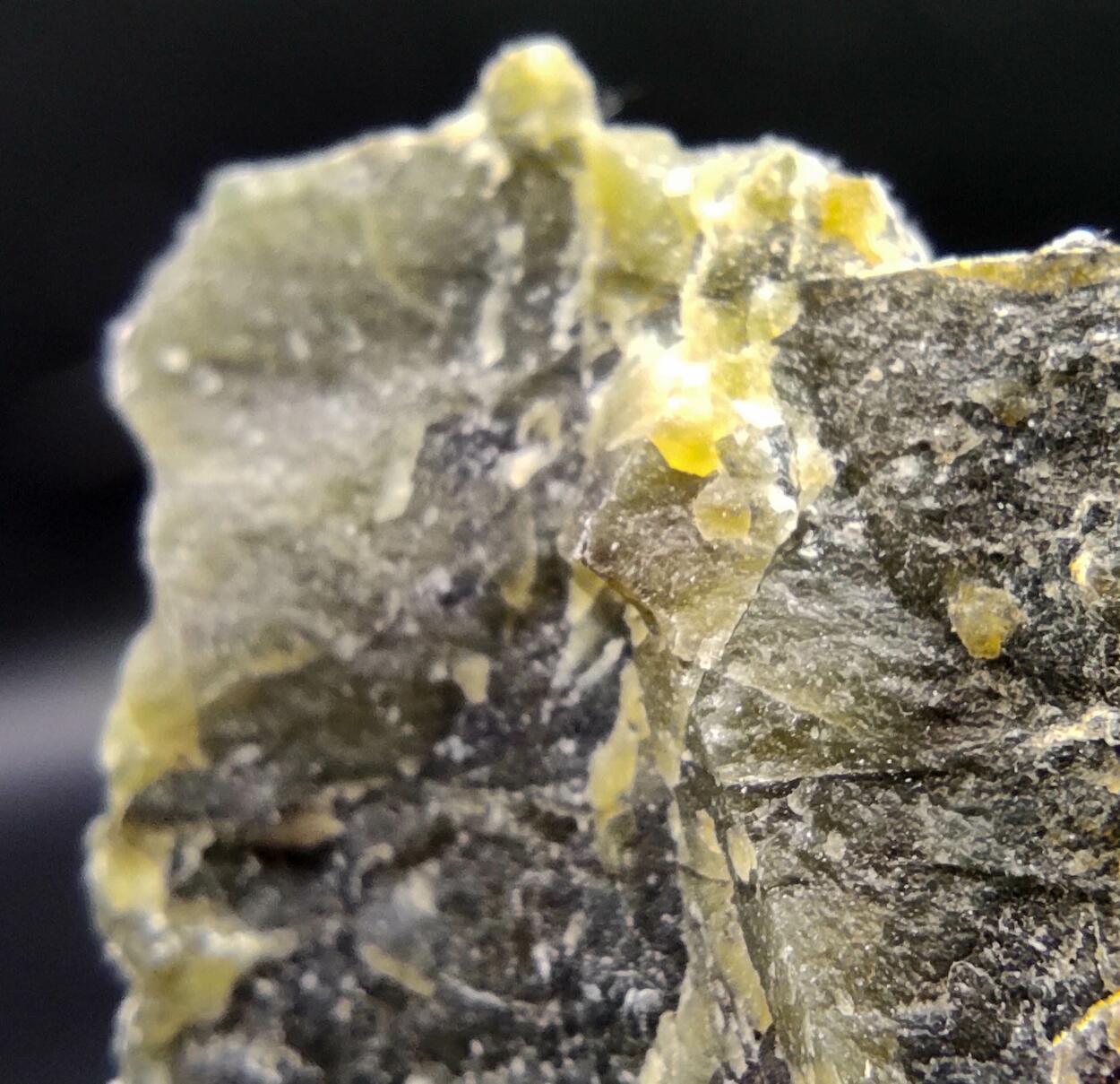Chrysotile & Serpentine