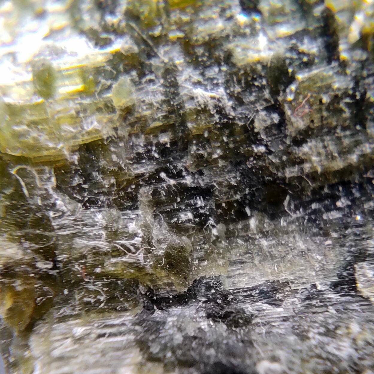 Chrysotile & Serpentine