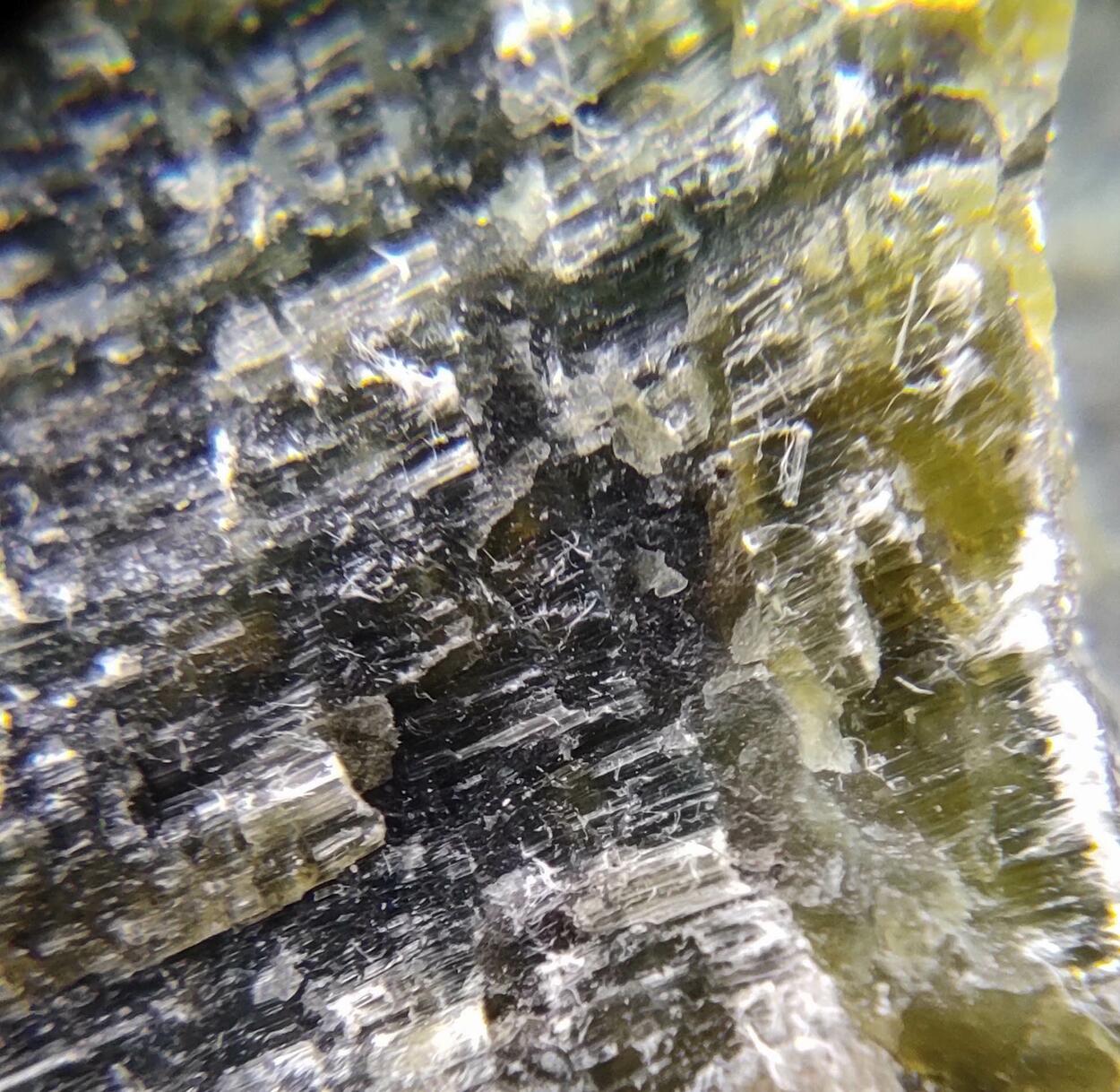 Chrysotile & Serpentine