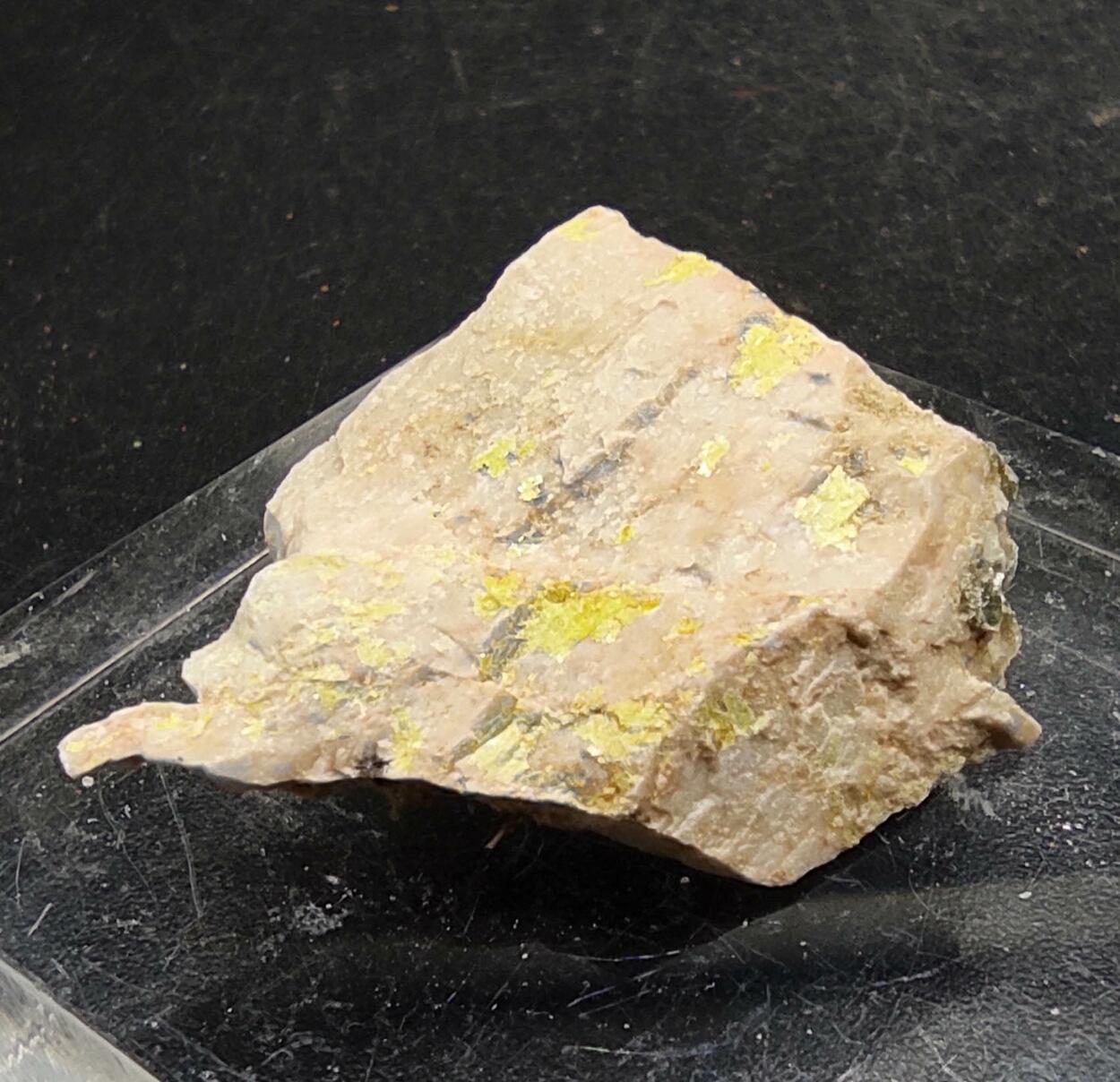 Uranocircite