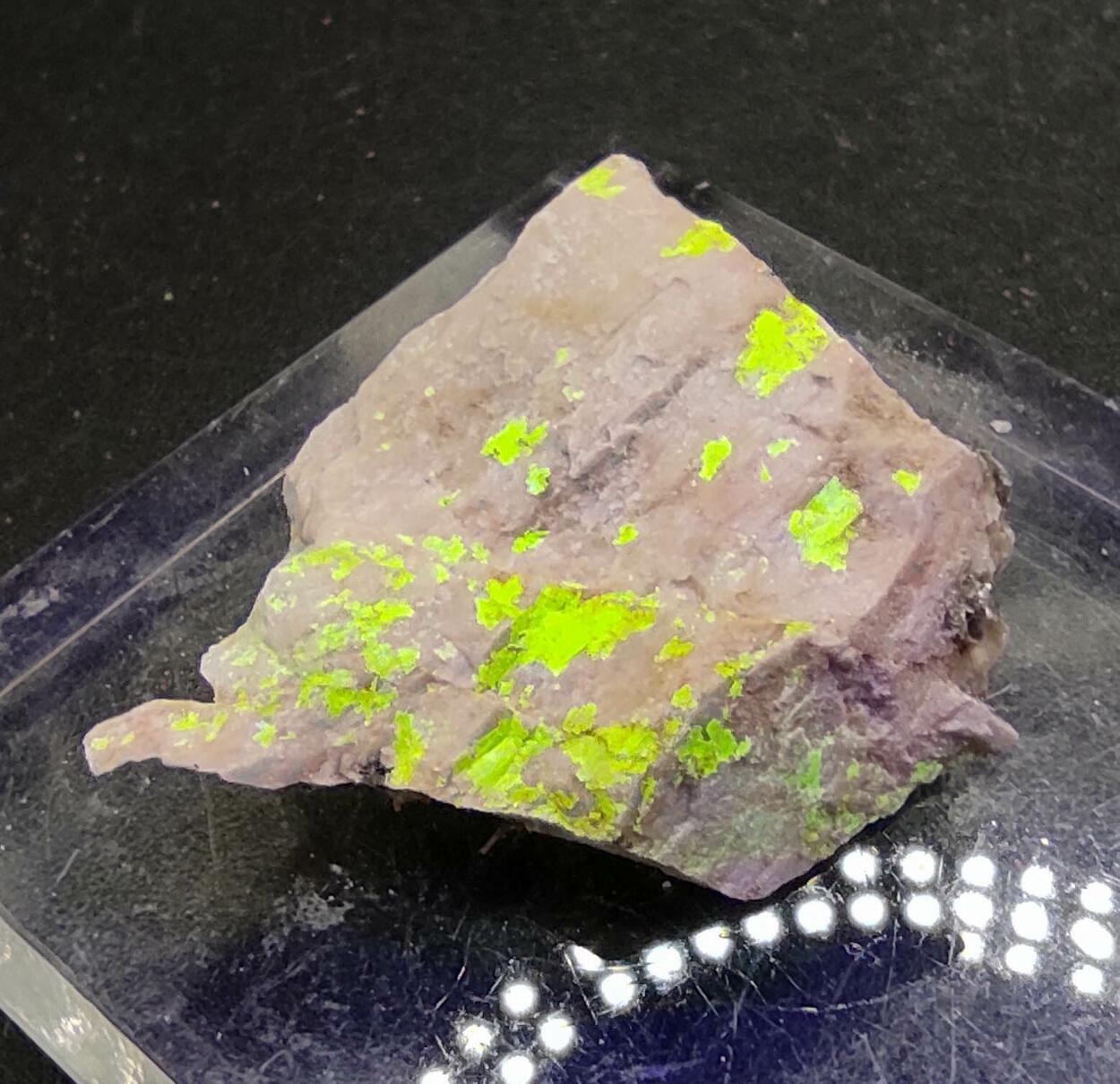 Uranocircite