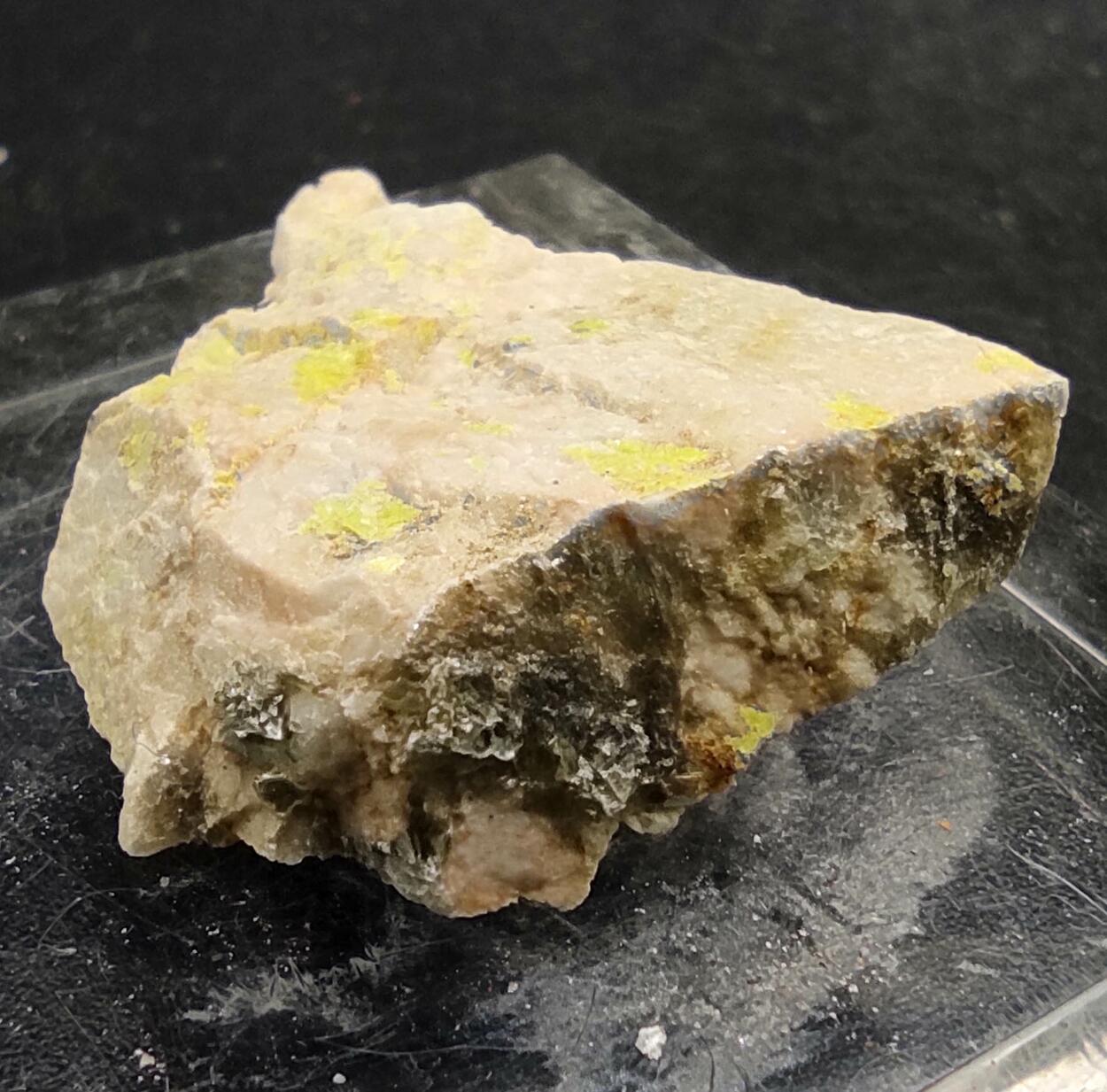 Uranocircite