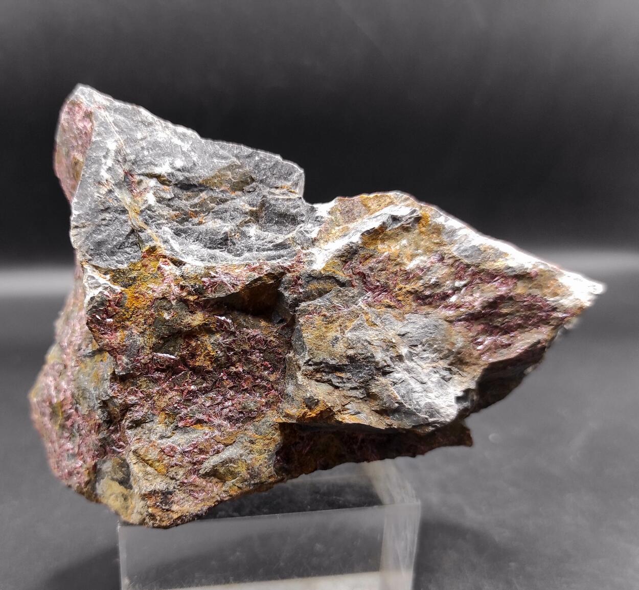 Erythrite