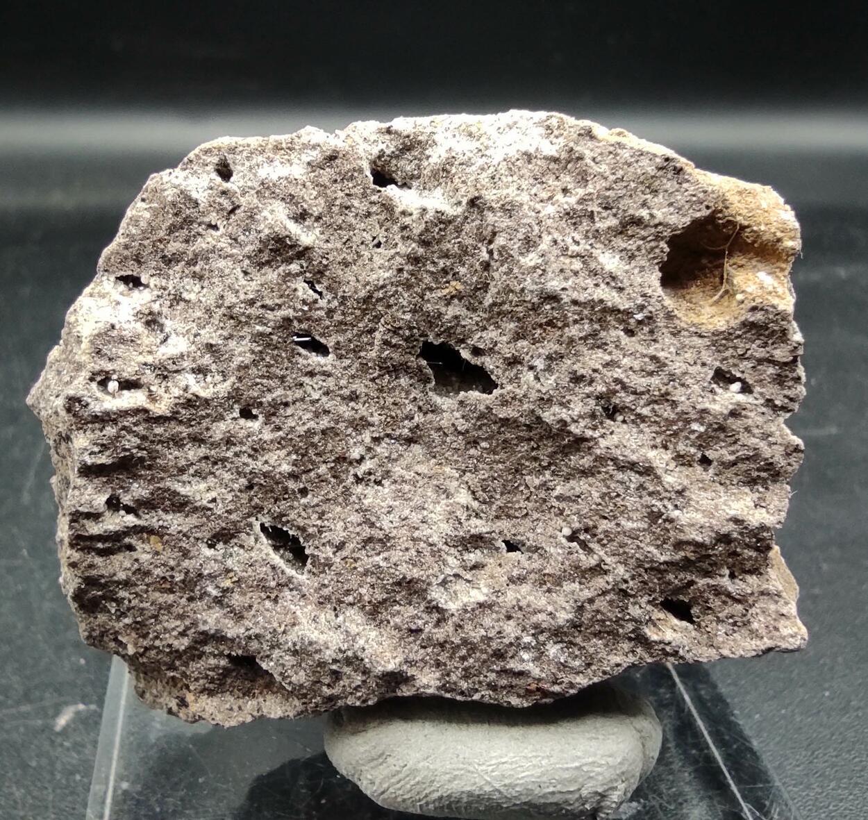 Enstatite Armalcolite Calcite & Tridymite