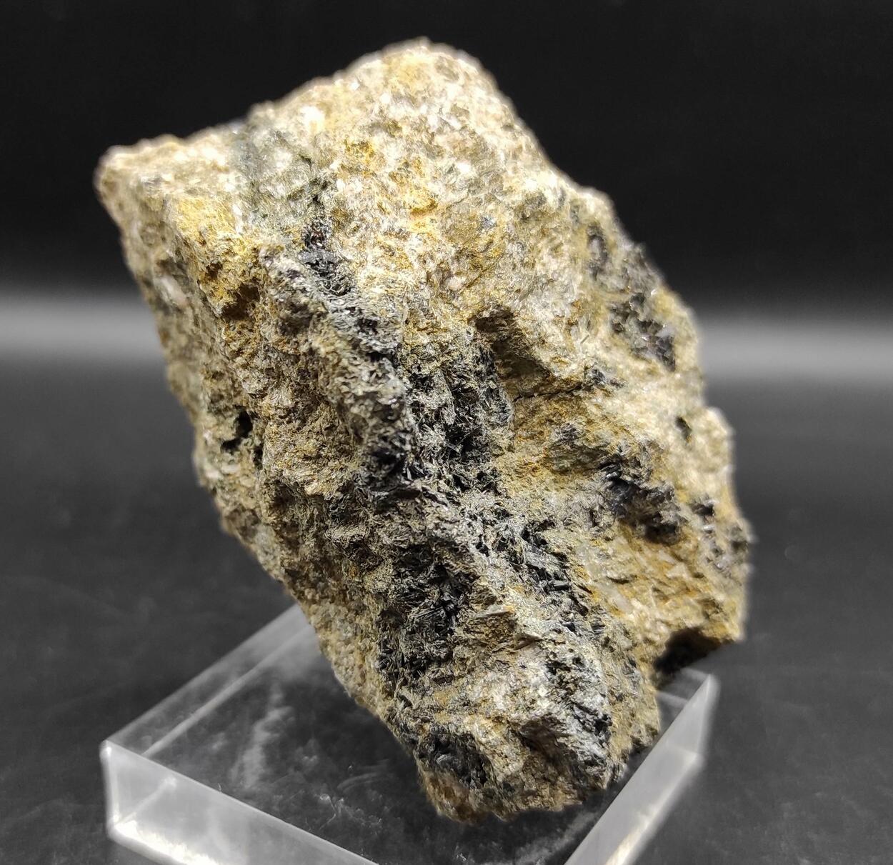 Ferro-actinolite