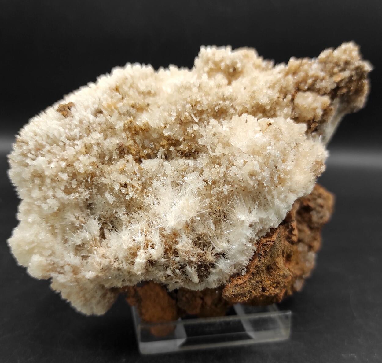 Aragonite & Calcite