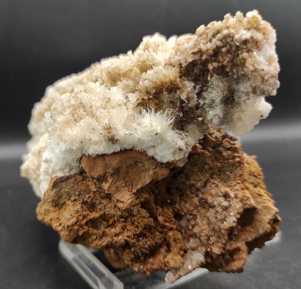 Aragonite & Calcite