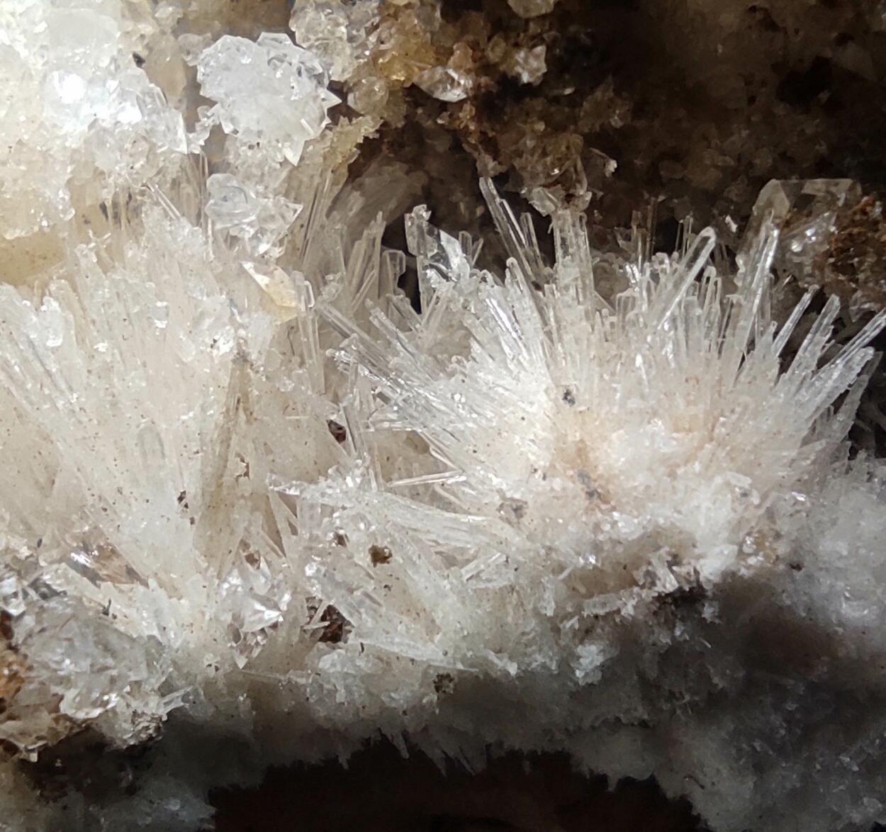 Aragonite & Calcite