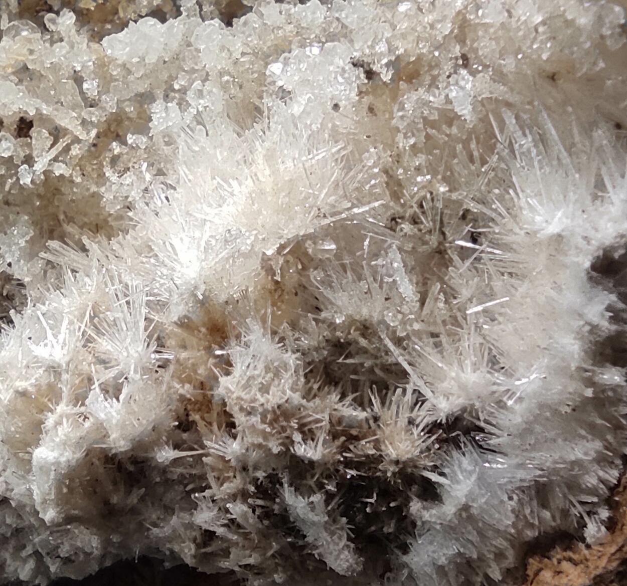 Aragonite & Calcite