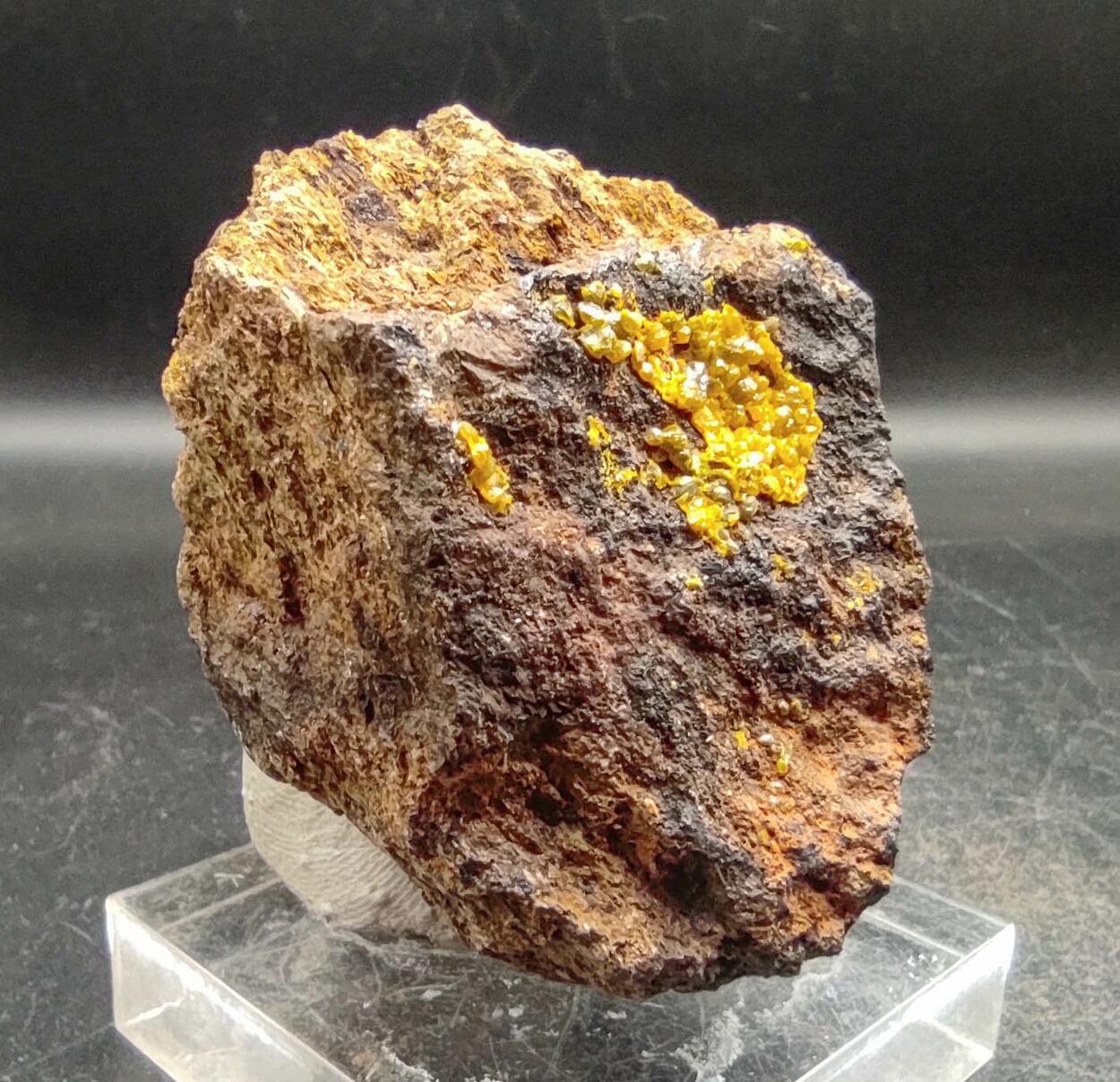 Campylite & Mimetite