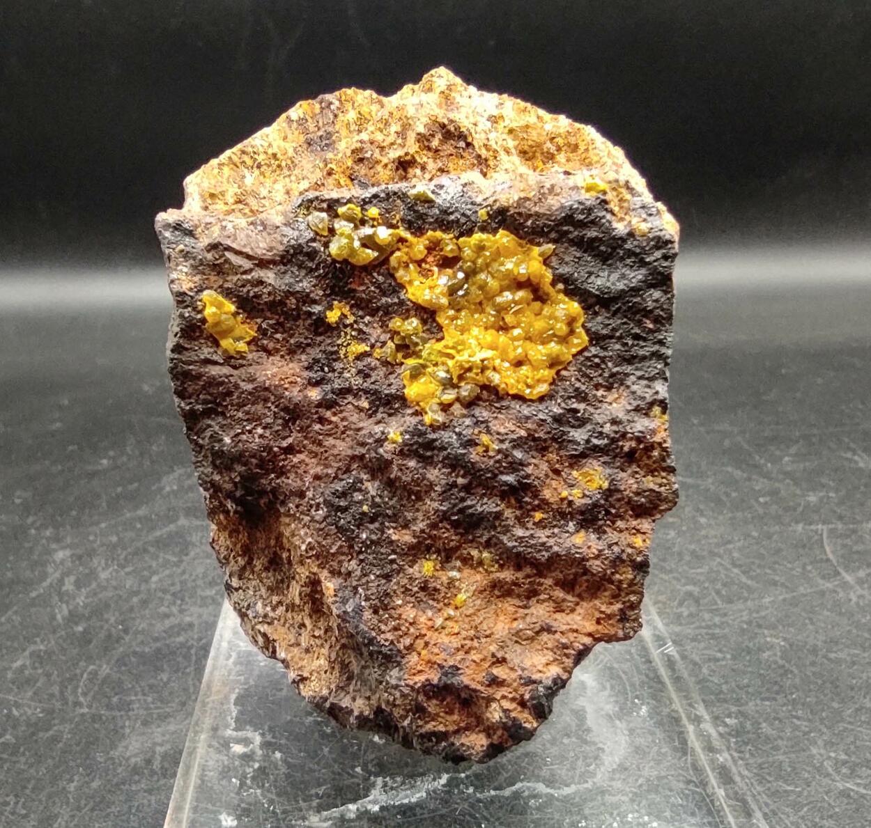 Campylite & Mimetite