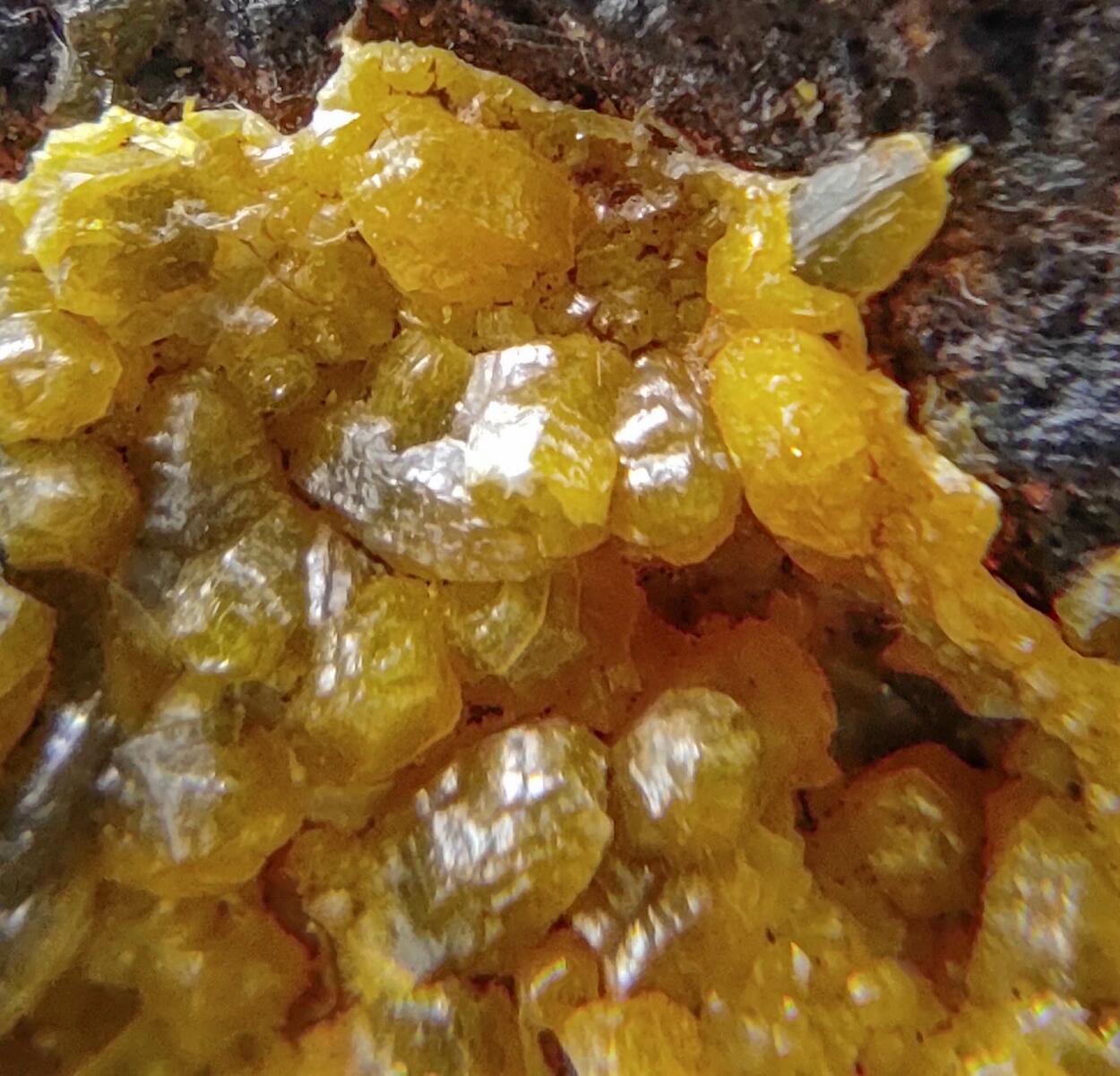 Campylite & Mimetite