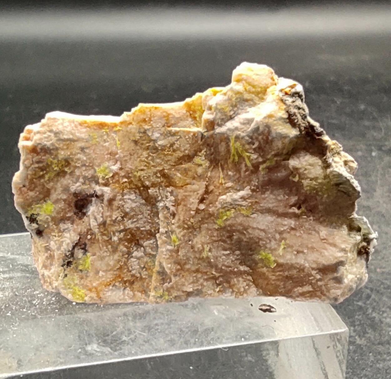 Uranocircite