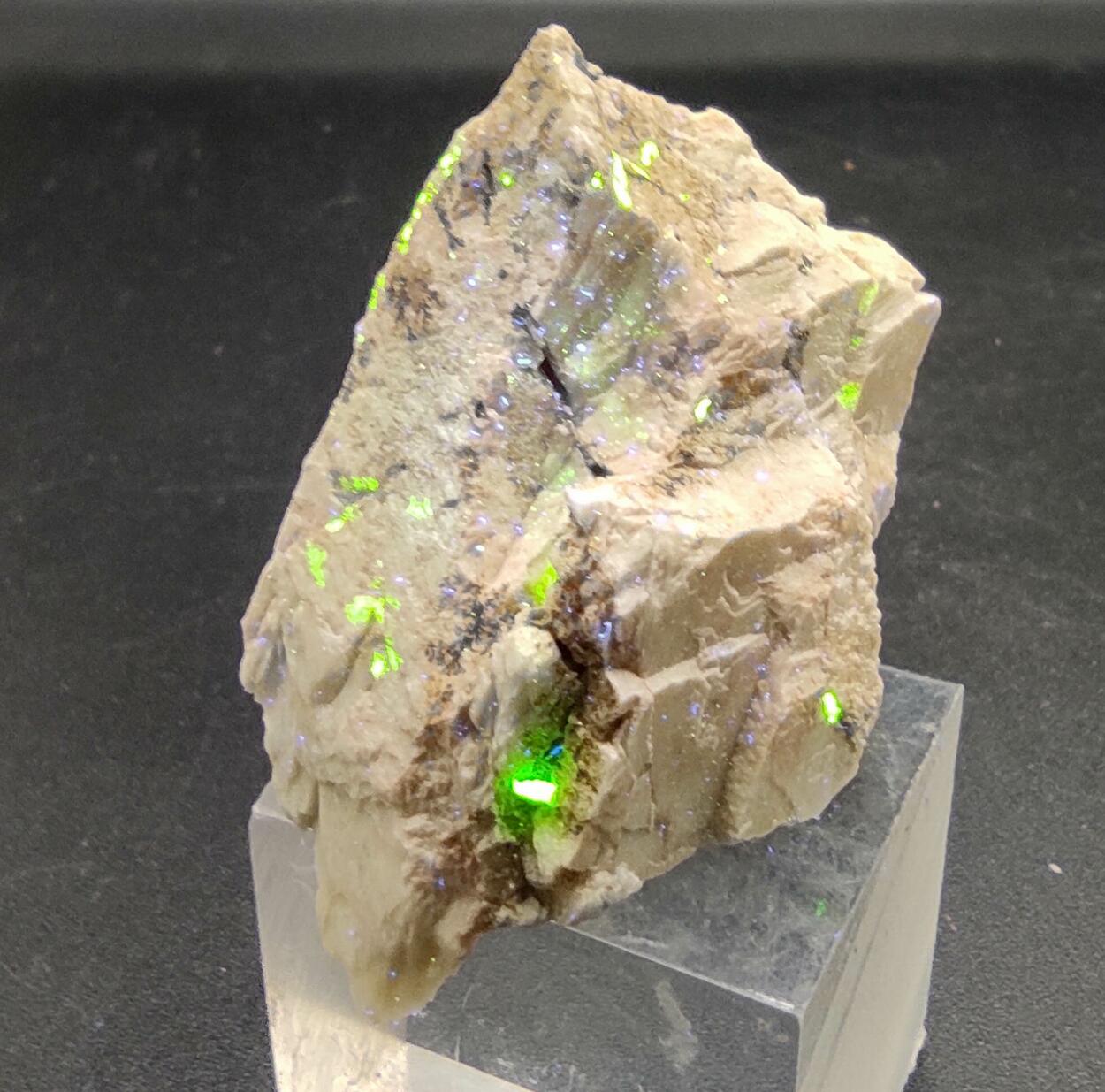 Uranocircite