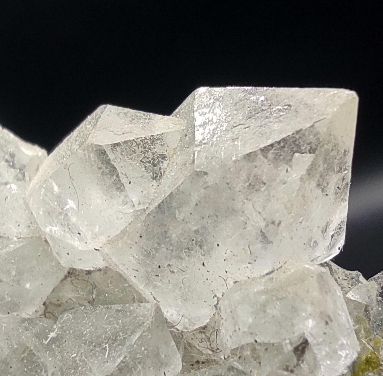 Quartz & Clinozoisite