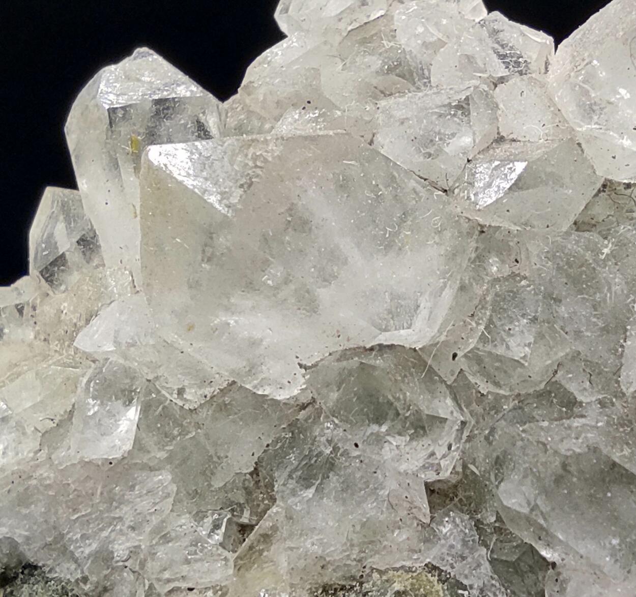 Quartz & Clinozoisite