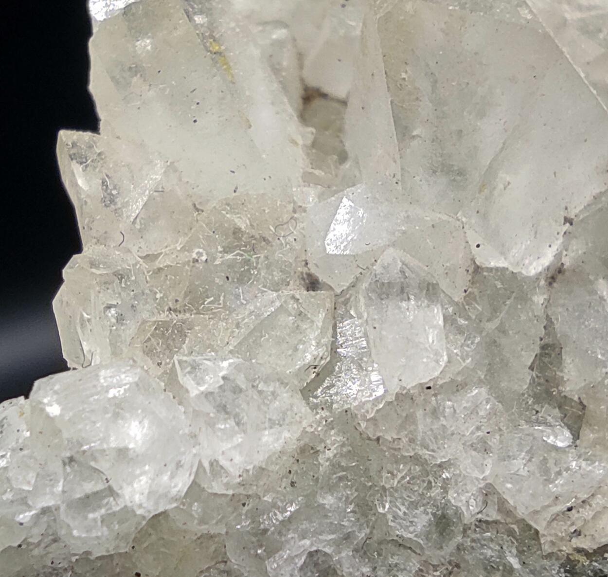 Quartz & Clinozoisite