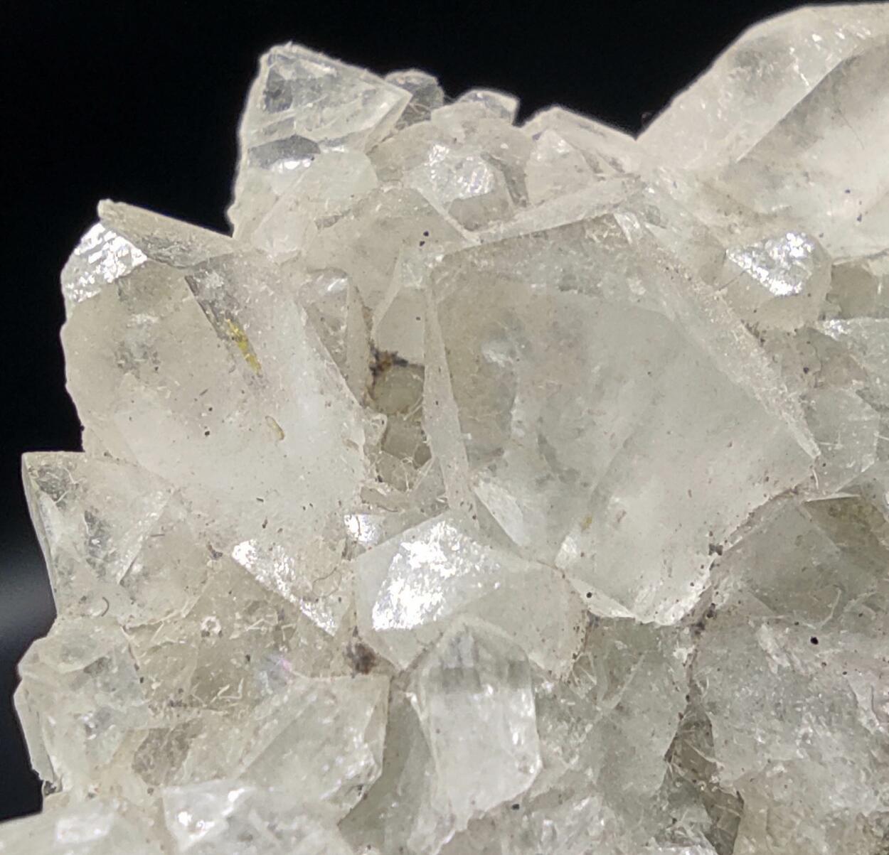 Quartz & Clinozoisite