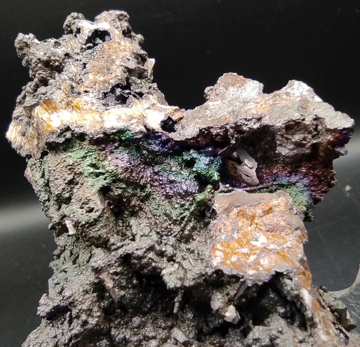 Goethite & Quartz