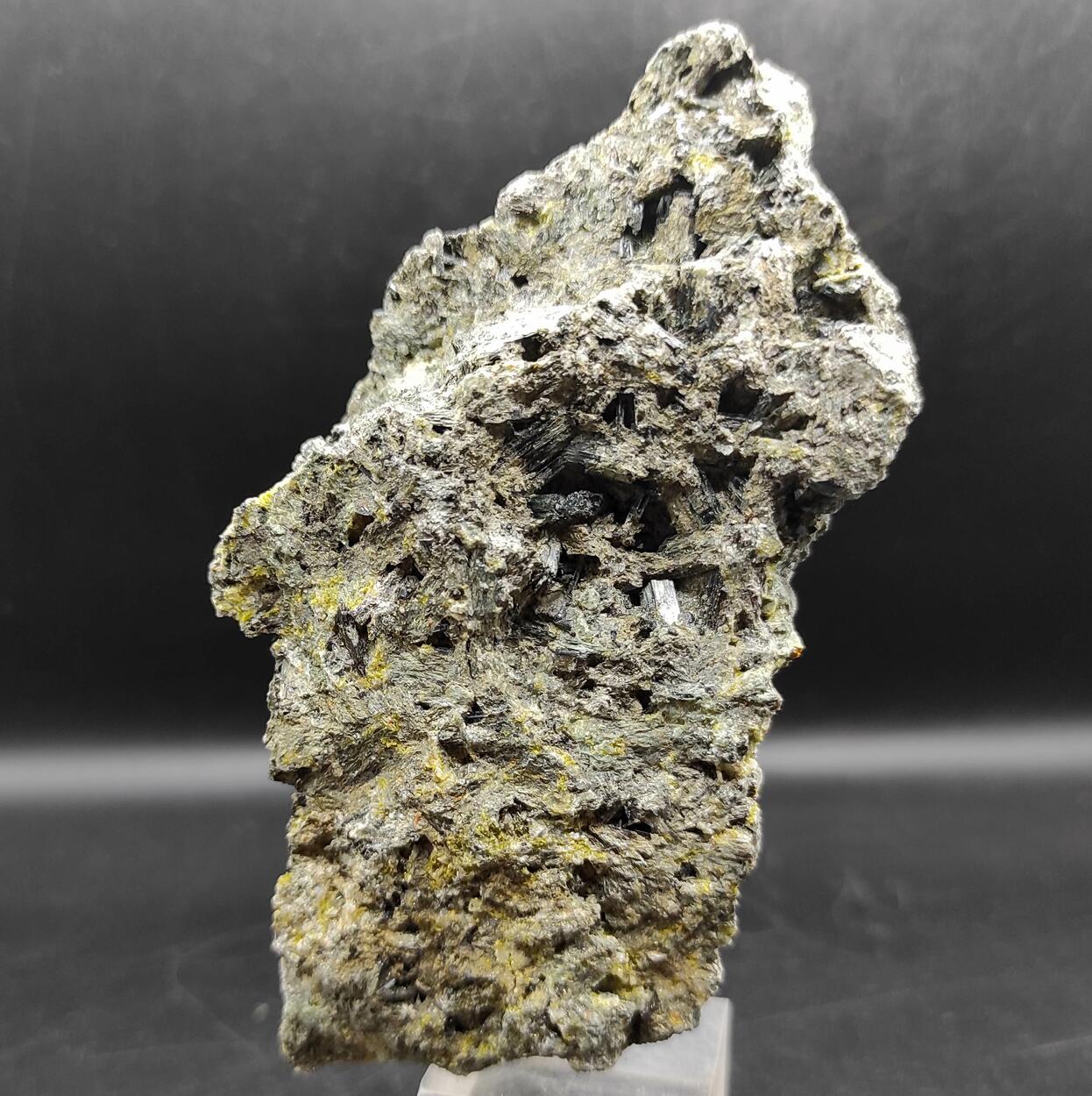 Actinolite Ferro-actinolite & Epidote